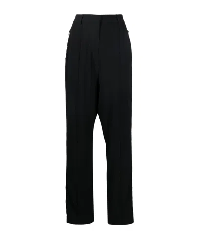 GIUSEPPE DI MORABITO GIUSEPPE DI MORABITO STRETCH STRAIGHT LEG PANTS