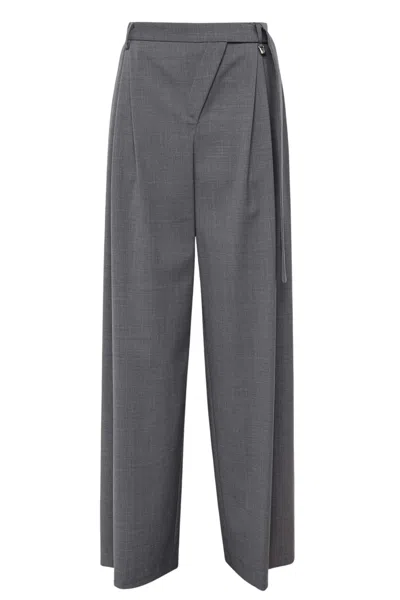 Giuseppe Di Morabito Lana Vergine In Gray