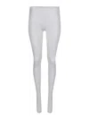 Giuseppe Di Morabito Patterned Pants In White