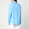 Giuseppe Di Morabito Rhinestone Scarf Buttoned Shirt