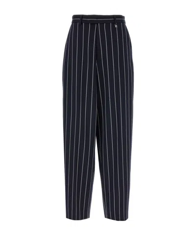 Giuseppe Di Morabito Logo-plaque Trousers