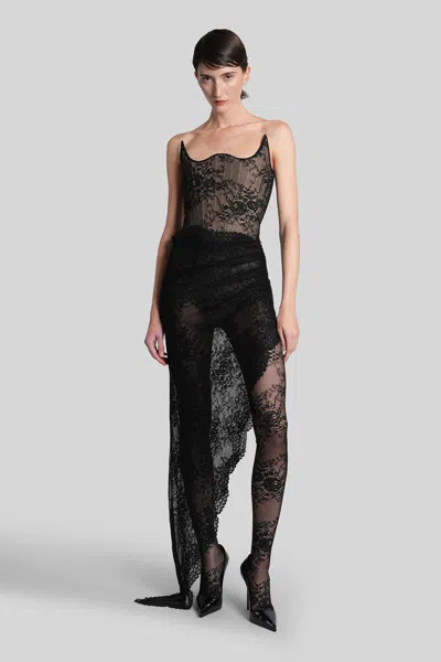 GIUSEPPE DI MORABITO GIUSEPPE DI MORABITO LONG DRESS