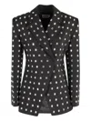 Giuseppe Di Morabito Long-sleeve Blazer In Black