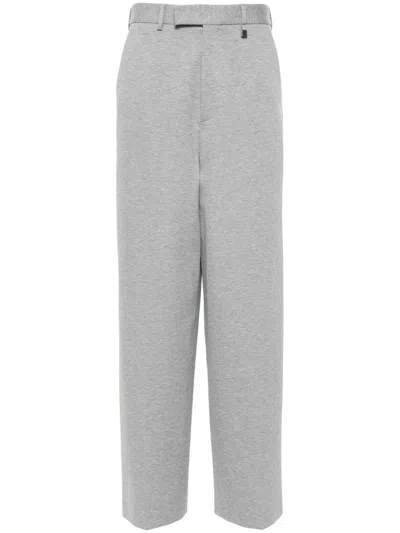 GIUSEPPE DI MORABITO MÉLANGE TROUSERS