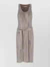 Giuseppe Di Morabito Midi Dress With Rhinestones
