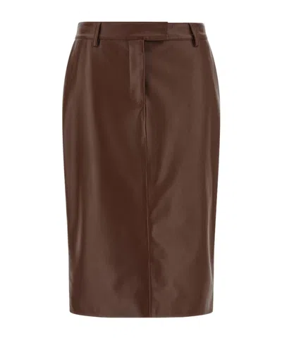 GIUSEPPE DI MORABITO MIDI SKIRT