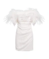 Giuseppe Di Morabito Mini Dress In White