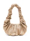 Giuseppe Di Morabito Women Crystal Embellished Handbag In Gold