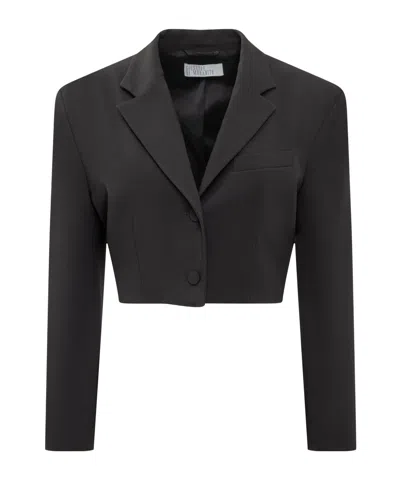 Giuseppe Di Morabito Notched-collar Long-sleeved Blazer In Black