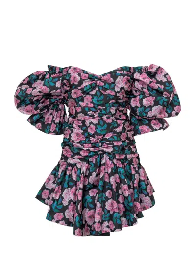 GIUSEPPE DI MORABITO GIUSEPPE DI MORABITO OFF-SHOULDER DRESS