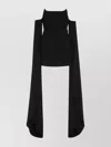 Giuseppe Di Morabito Off-the-shoulder Design Mini Dress