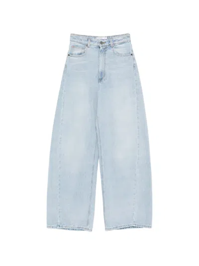 Giuseppe Di Morabito Panelled Trousers In Blue
