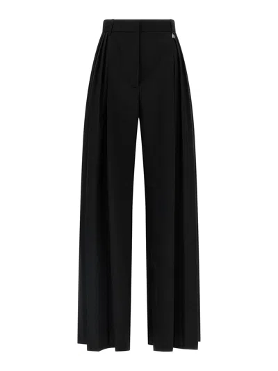 GIUSEPPE DI MORABITO PANTALONES DE SASTRERÍA - NEGRO