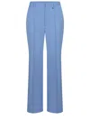 Giuseppe Di Morabito Belt Loop Casual Pants In Blue