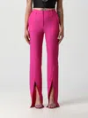 Giuseppe Di Morabito Pants  Woman Color Fuchsia In Fuchsia