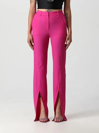 Giuseppe Di Morabito Pants  Woman Color Fuchsia