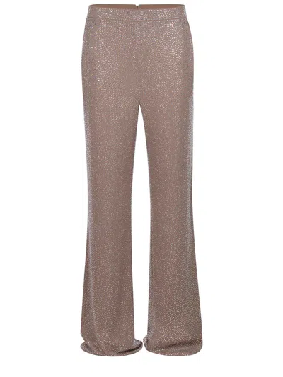 Giuseppe Di Morabito Pants In Gold