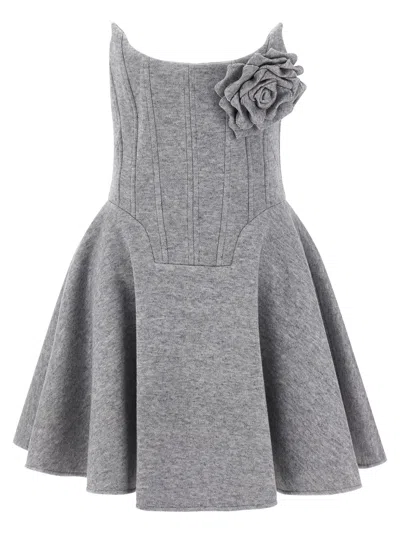 GIUSEPPE DI MORABITO PINK DRESS