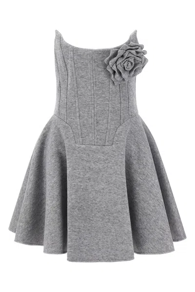 GIUSEPPE DI MORABITO PINK DRESS
