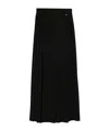 Giuseppe Di Morabito Pleated Skirt In Black