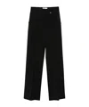 Giuseppe Di Morabito Pleated Trousers In Black