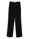 Giuseppe Di Morabito Pleated Trousers In Black