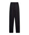 Giuseppe Di Morabito Lace-up Detail Straight-leg Trousers