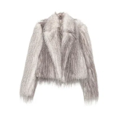 GIUSEPPE DI MORABITO POLYESTER JACKETS