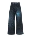 Giuseppe Di Morabito Jeans In Denim Stretch Stampato  Donna In Blue