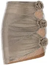 Giuseppe Di Morabito Gonna-40 Nd  Female In 21|beige
