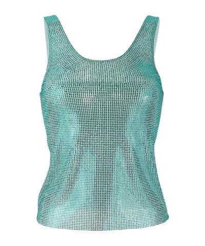 GIUSEPPE DI MORABITO RHINESTONE VEST