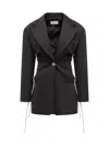 Giuseppe Di Morabito Rhinestones Blazer