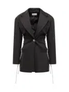 Giuseppe Di Morabito Rhinestones Blazer