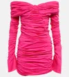 Giuseppe Di Morabito Minikleid In Fuchsia