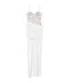 Giuseppe Di Morabito Satin Gown