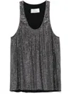 Giuseppe Di Morabito Tank Top In Black