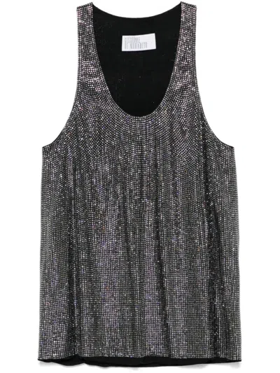 GIUSEPPE DI MORABITO GIUSEPPE DI MORABITO SCOOP NECK TANK TOP