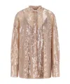 Giuseppe Di Morabito Shirt With Sequins
