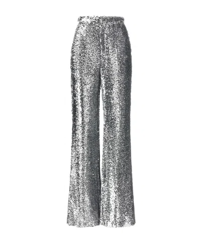 GIUSEPPE DI MORABITO GIUSEPPE DI MORABITO SEQUIN EMBELLISHED PANTS