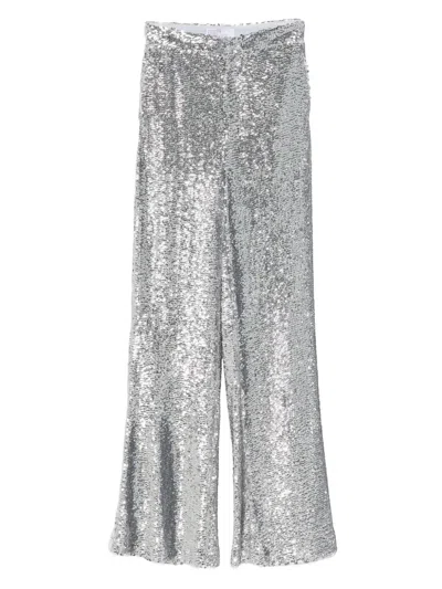 Giuseppe Di Morabito Hose Mit Pailletten In Gray