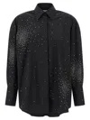 Giuseppe Di Morabito Shirt In Black
