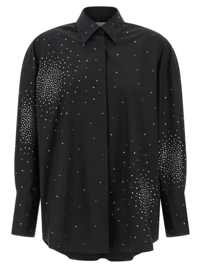 Giuseppe Di Morabito Shirt In Black