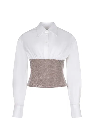 Giuseppe Di Morabito Shirt By  In White