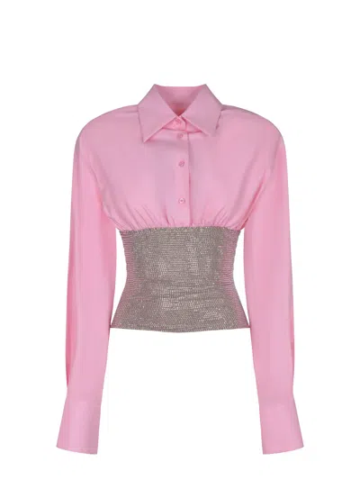 Giuseppe Di Morabito Shirt In Pink