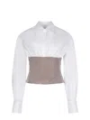 Giuseppe Di Morabito Button Shirt In White