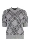 GIUSEPPE DI MORABITO GIUSEPPE DI MORABITO SHORT SLEEVE jumper