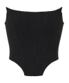 Giuseppe Di Morabito Short Vest In Multi