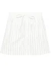 Giuseppe Di Morabito Rhinestone-embellished Shorts In White