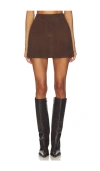 Giuseppe Di Morabito Skirt In Brown