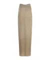 Giuseppe Di Morabito Skirt In Blend In Brown